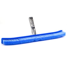 Load image into Gallery viewer, Swimming Pool Brush - 18in Blue
