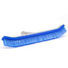 Load image into Gallery viewer, Swimming Pool Brush - 18in Blue
