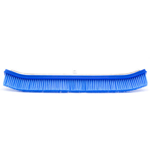 Swimming Pool Brush - 18in Blue