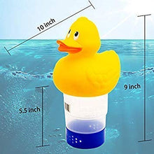 Load image into Gallery viewer, Animal Style Chlorine Dispenser - Duck
