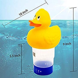 Animal Style Chlorine Dispenser - Duck
