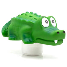 Load image into Gallery viewer, Animal Style Chlorine Dispenser - Gator
